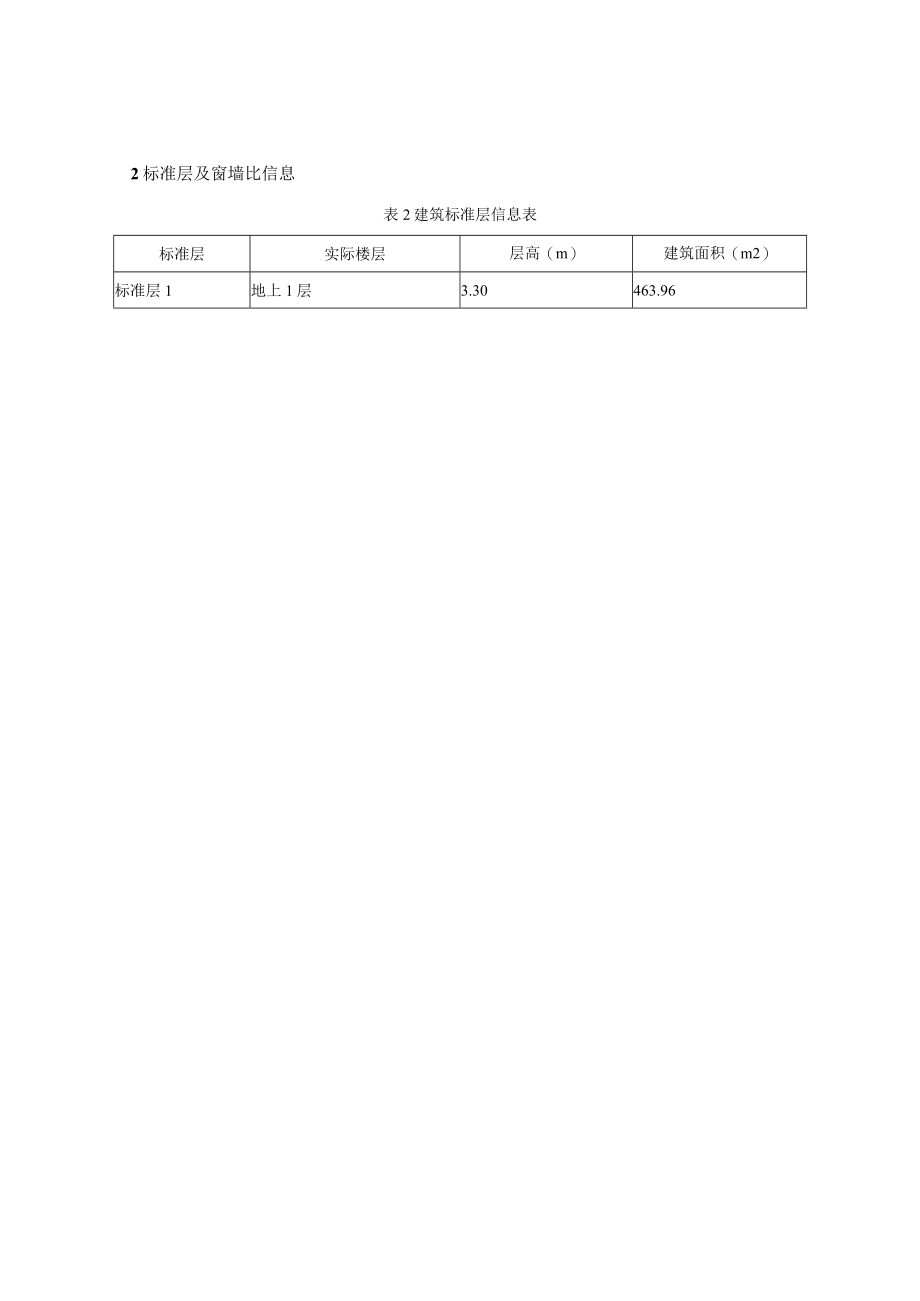 儿童福利院建设项目公共建筑节能计算分析报告书.docx_第3页