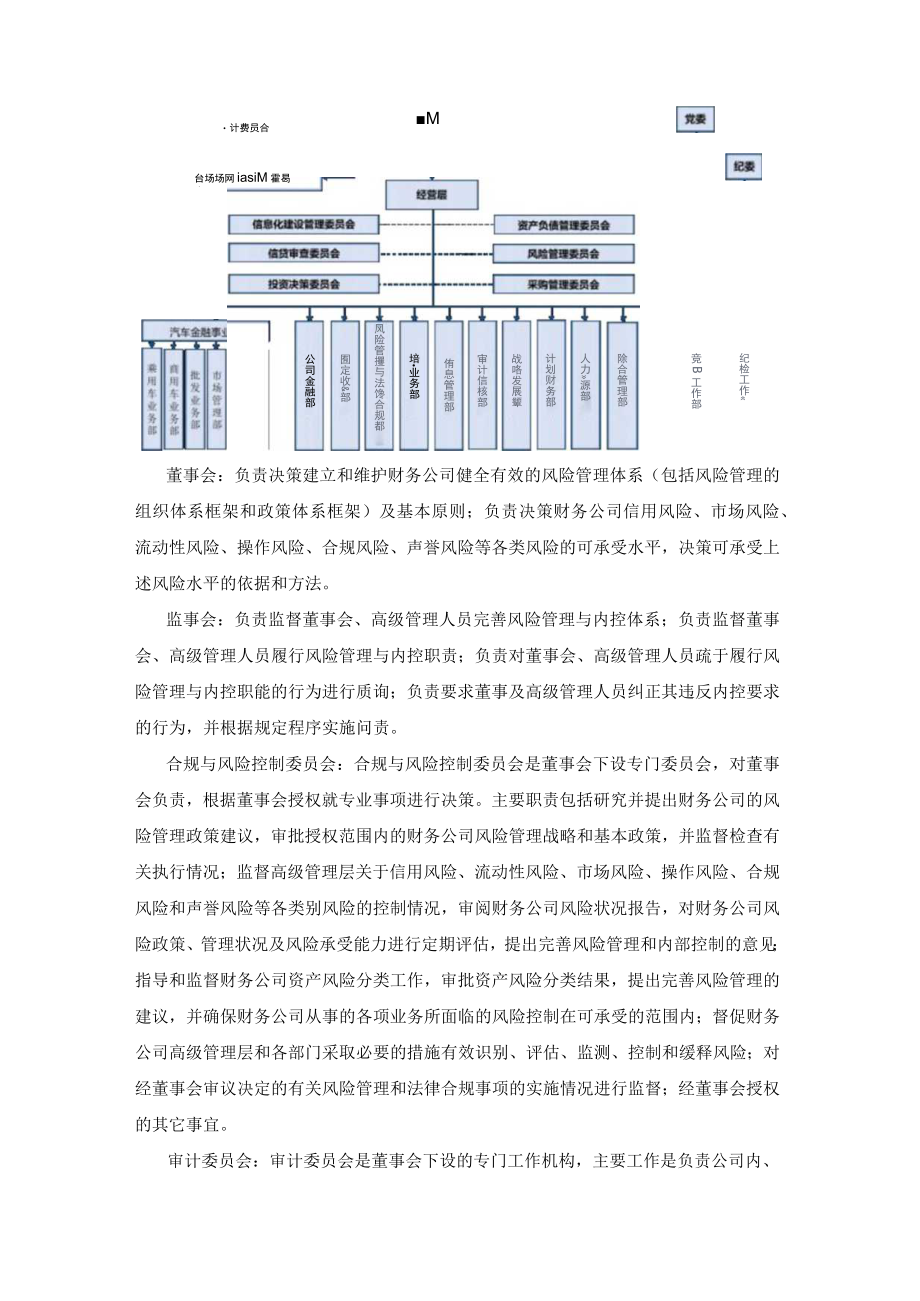 关于对北京汽车集团财务有限公司的风险评估报告.docx_第3页