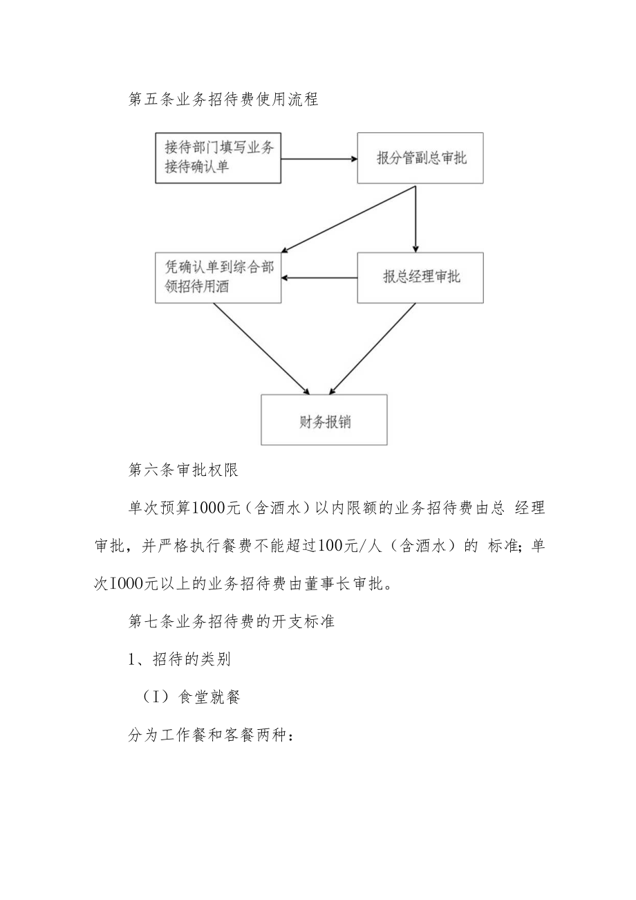 业务招待费管理制度.docx_第2页