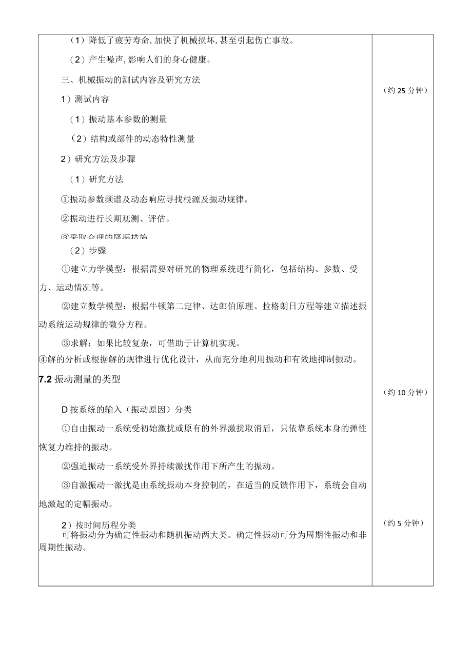 内科大安全环境监测技术教案第7章 振动检测.docx_第2页