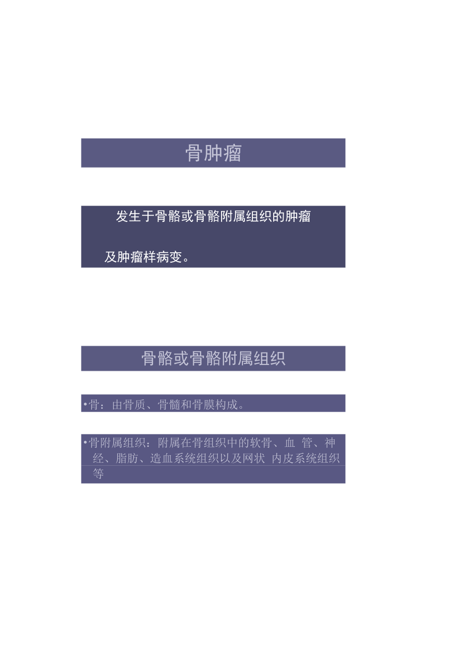 东南大肿瘤护理学课件12骨肿瘤护理.docx_第1页