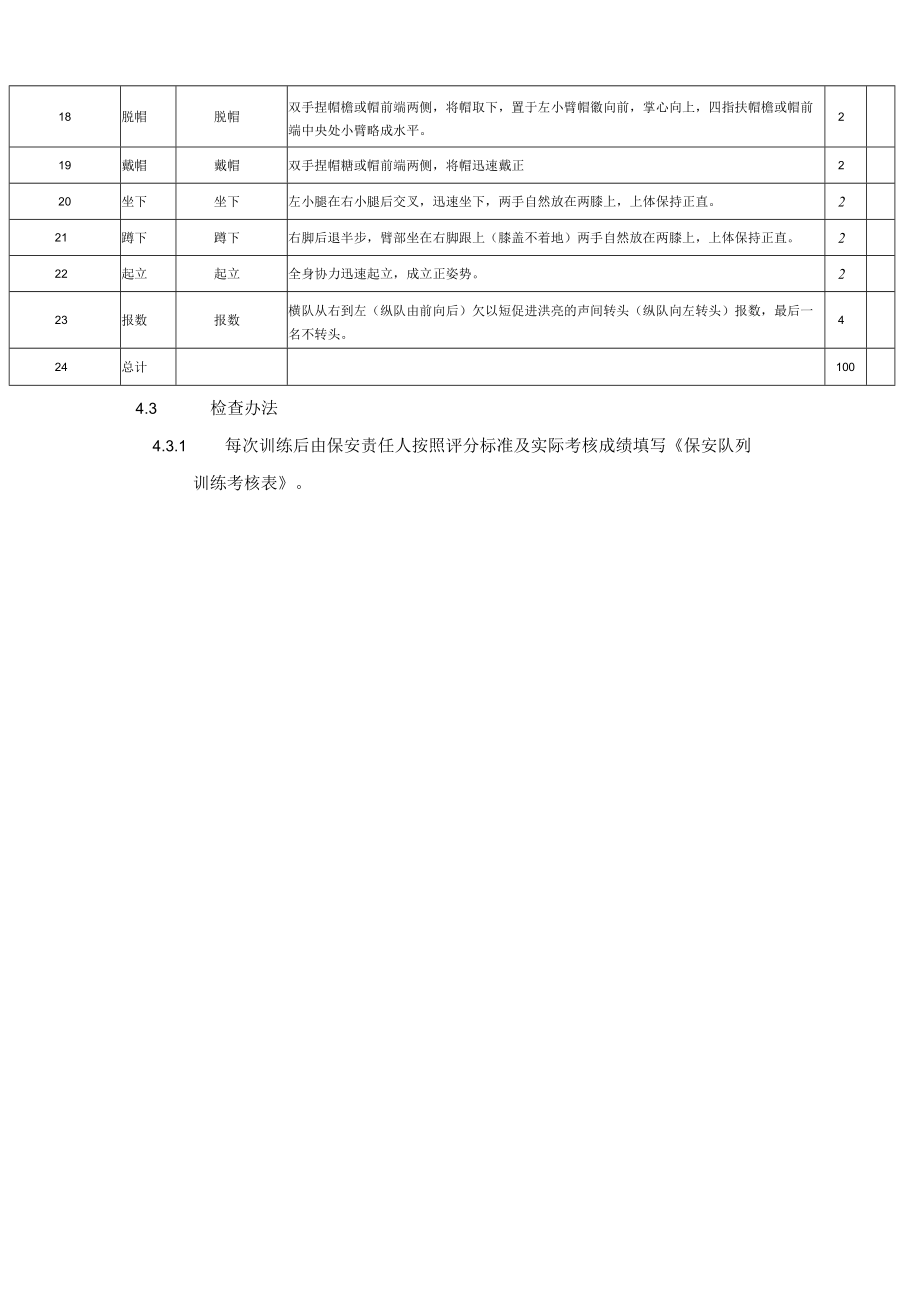 保安队列培训规程.docx_第3页