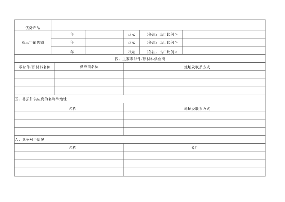 供应商调查登记表.docx_第2页