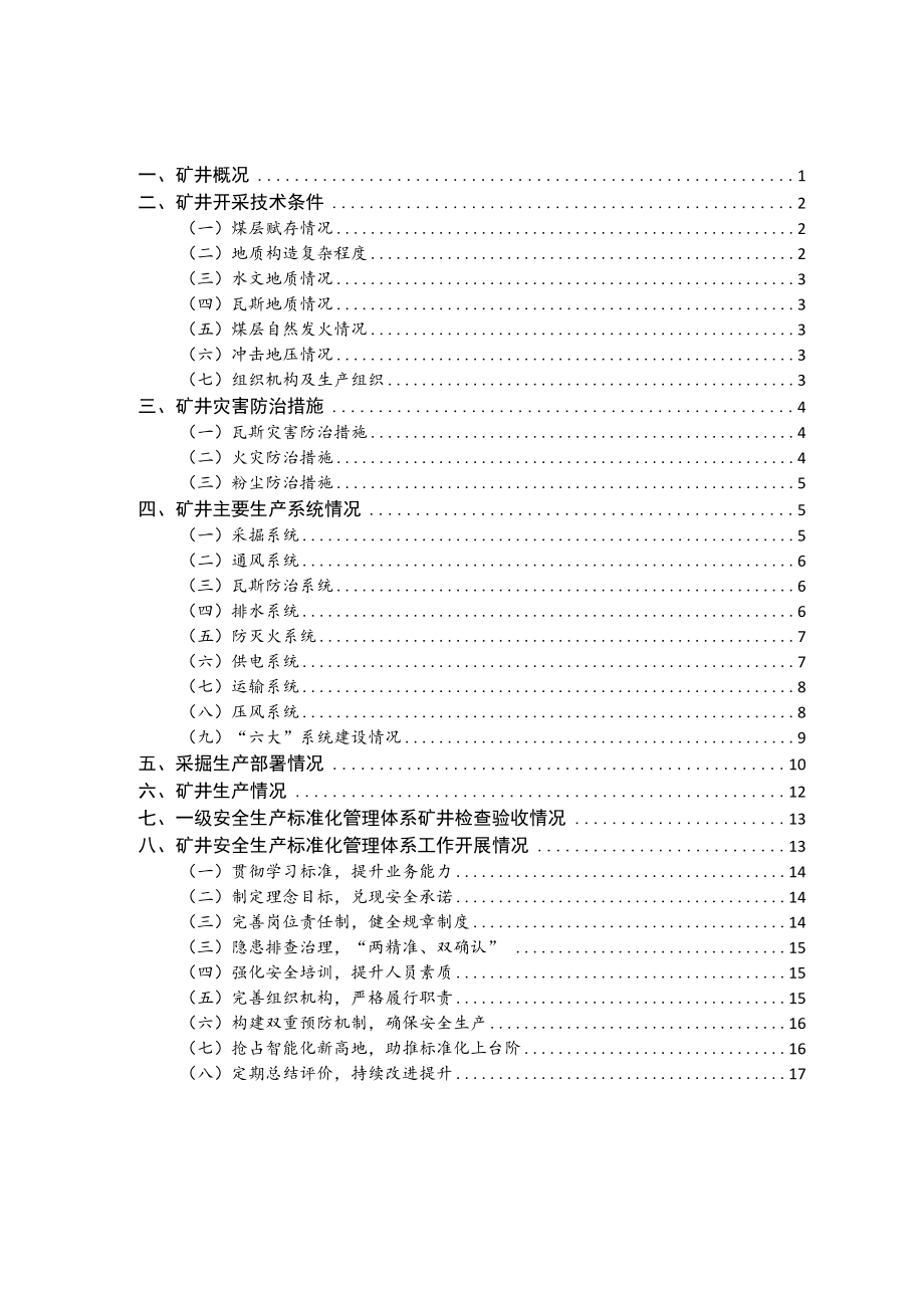 一级安全生产标准化管理体系验收汇报材料.docx_第3页