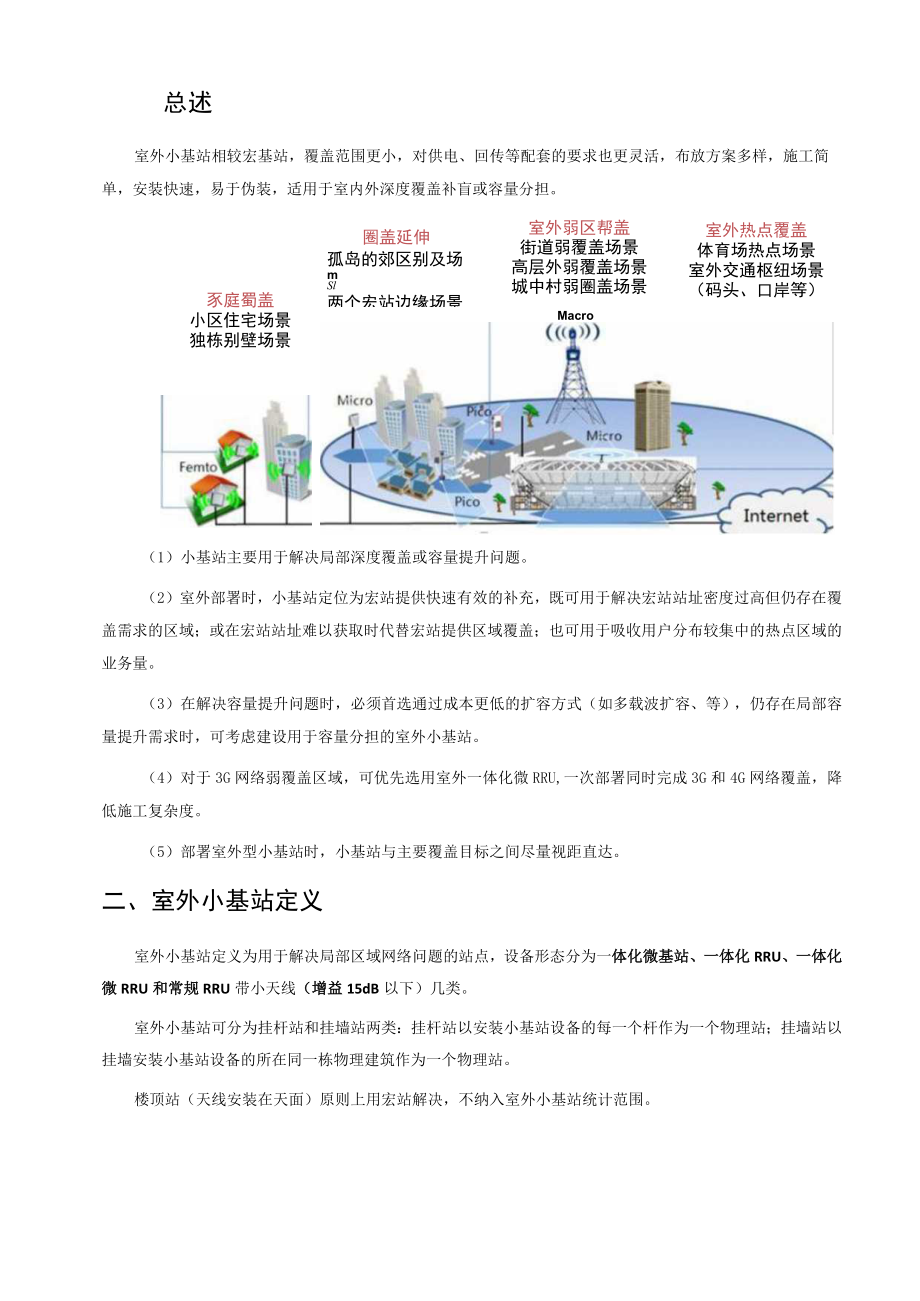 2023年通信工程室外小基站建设指导意见.docx_第3页