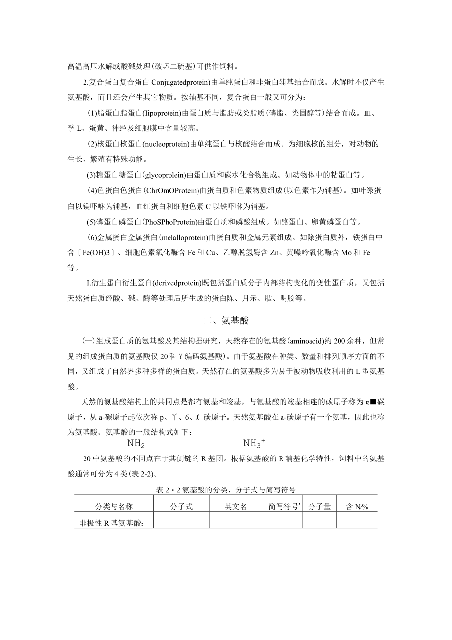 养殖饲料含氮化合物知识学习.docx_第3页