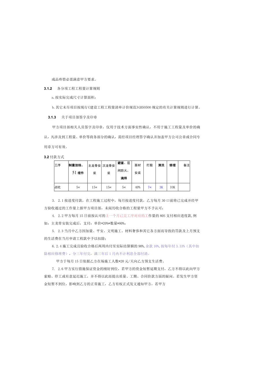 安装劳务分包合同幕墙.docx_第2页