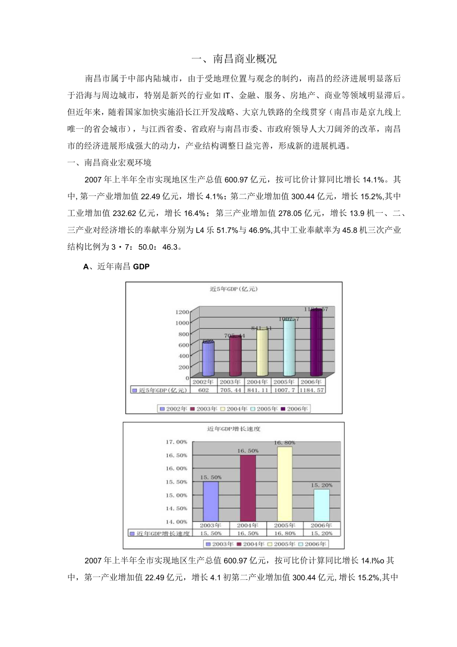 商业市场调研报告提纲.docx_第2页