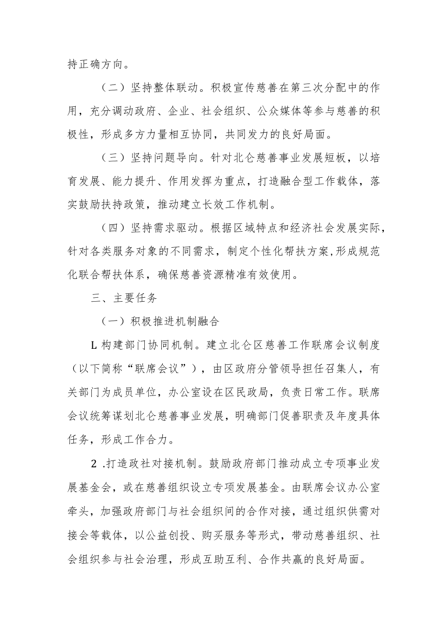 北仑区慈善发展模式创新试点实施方案（2023—2025年）.docx_第2页