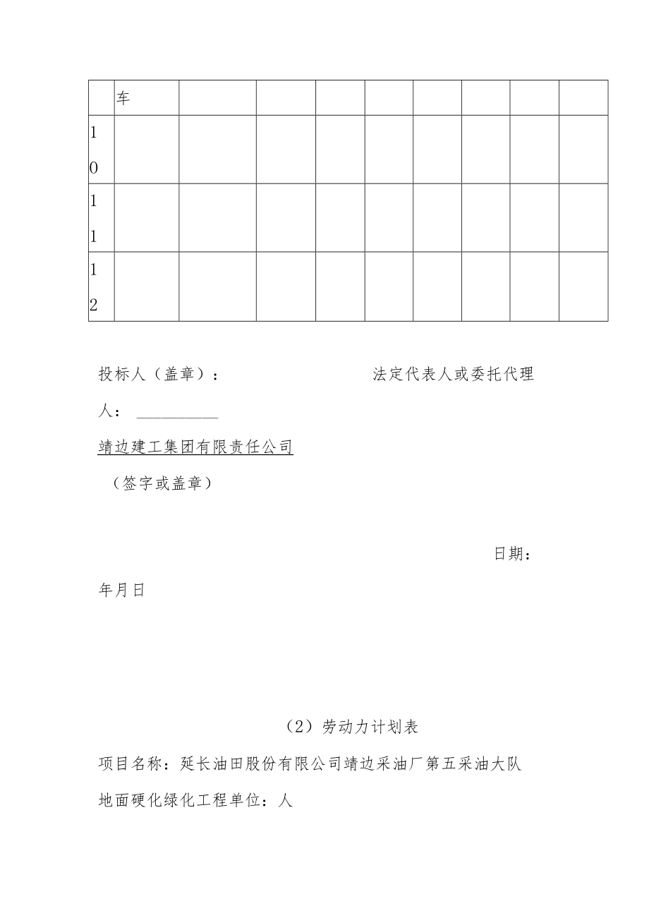 地面硬化绿化工程劳动力安排计划及主要施工机械配备计划方案.docx_第3页