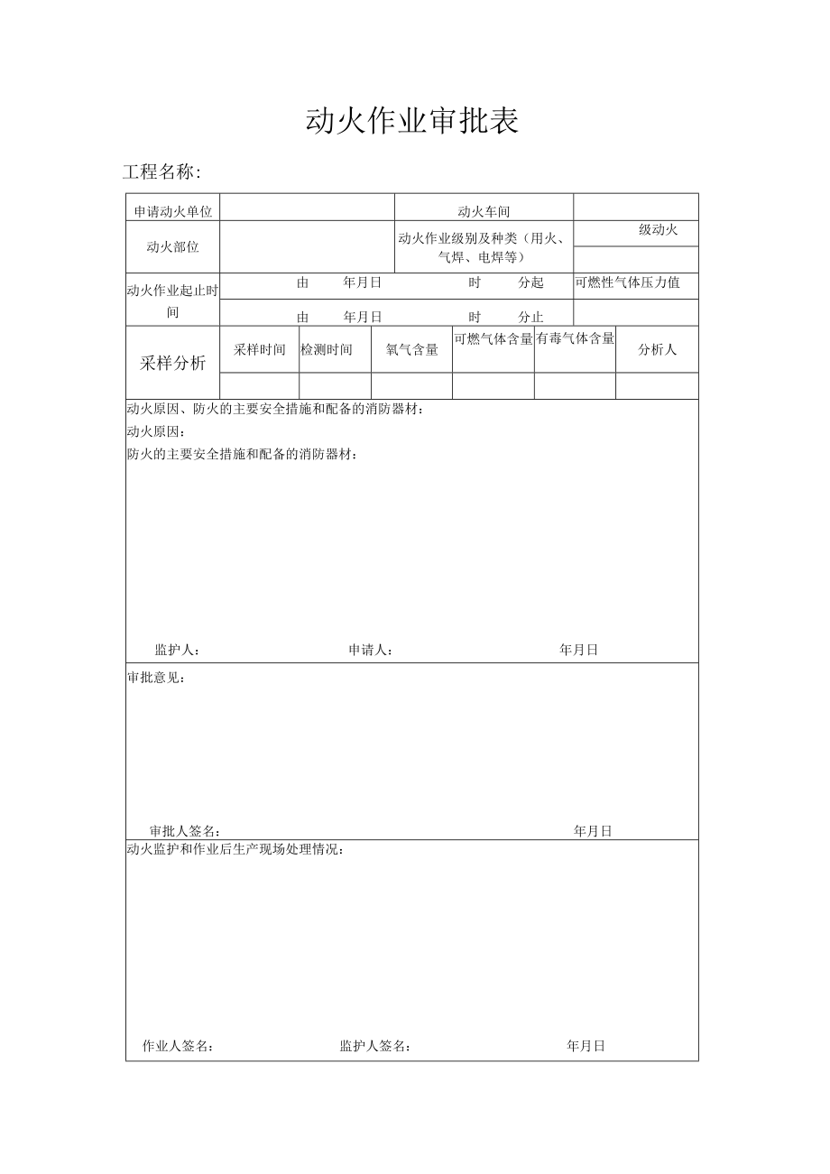 动火作业管理制度.docx_第3页