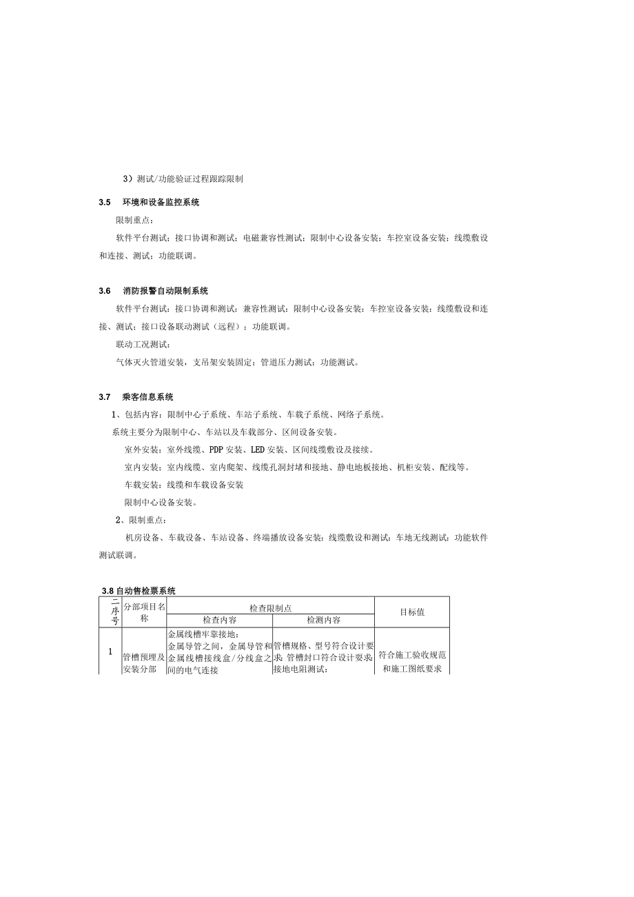 城市轨道交通工程系统设备质量和安全施工控制重点.docx_第3页