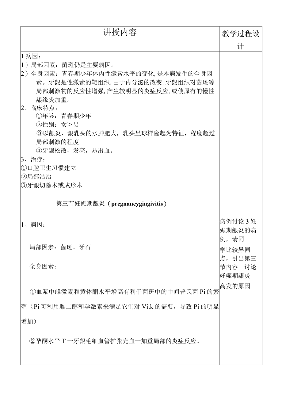 华北理工牙周病学教案04牙龈病.docx_第3页