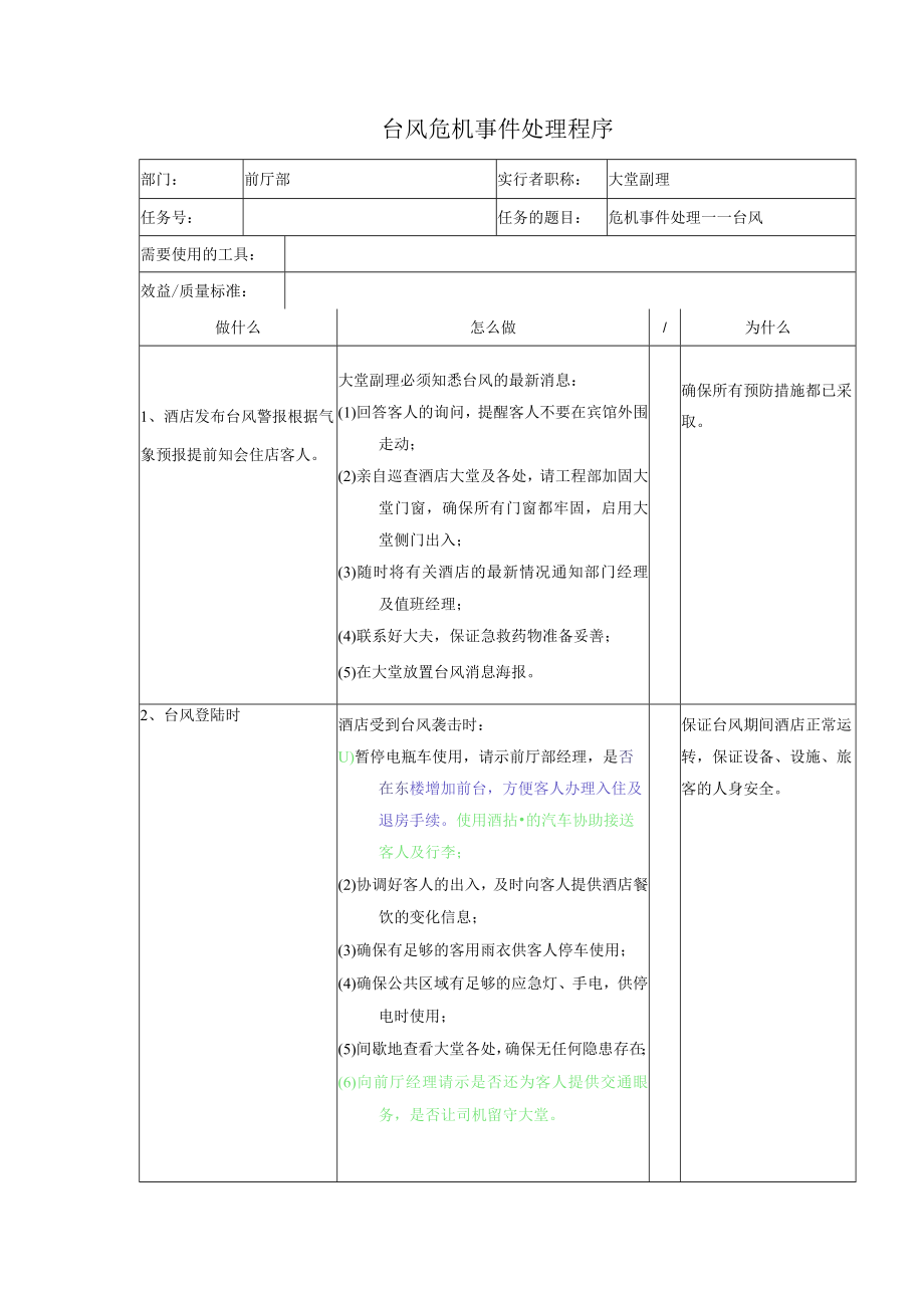 台风危机事件处理程序.docx_第1页