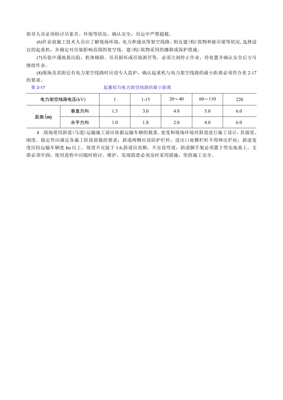 台施工通用安全技术交底内容.docx_第2页