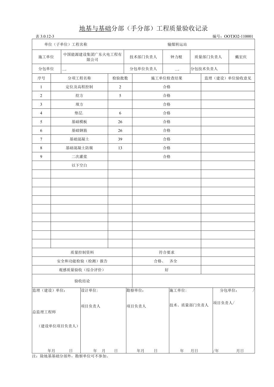 地基与基础工程分部工程质量验收记录.docx_第3页