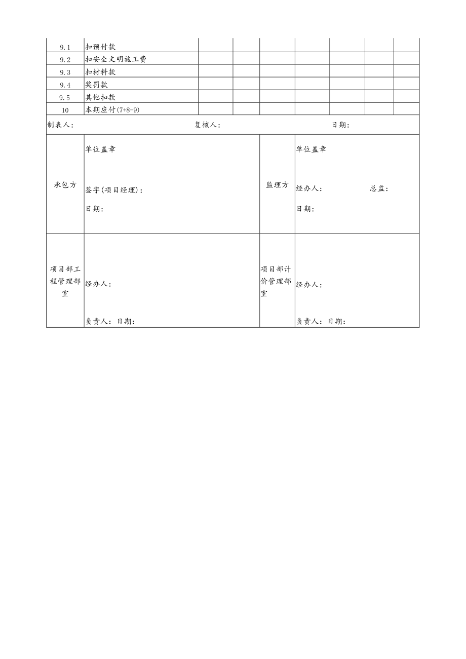 单项工程计价汇总表.docx_第2页