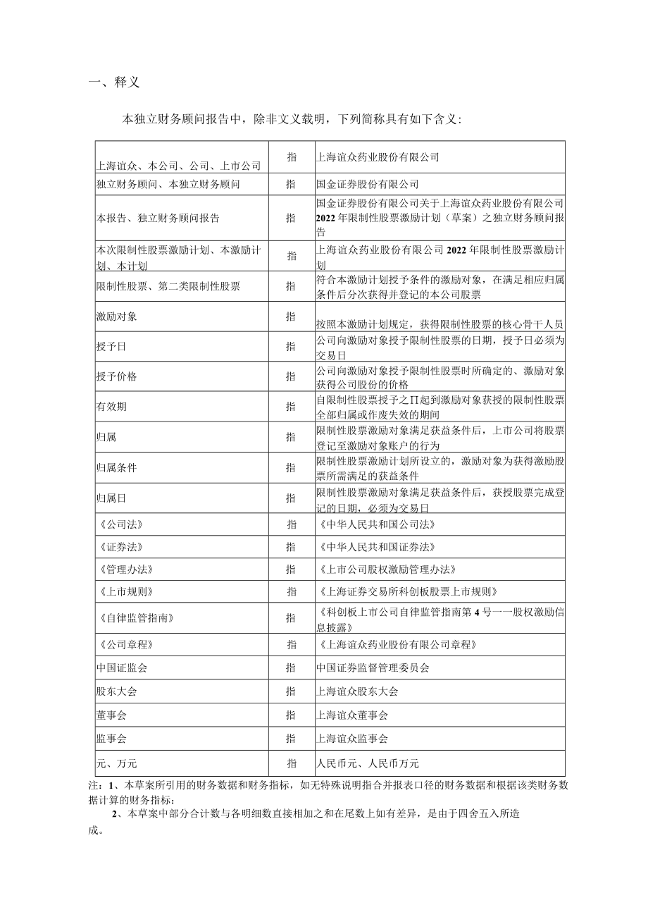 国金证券独立财务顾问报告.docx_第3页