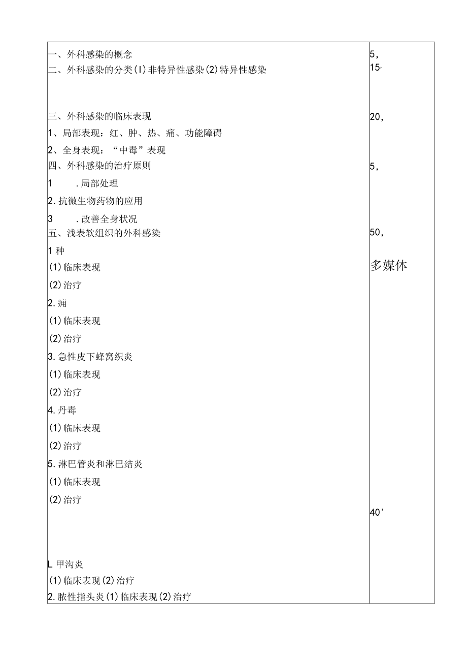 广医大外科学总论教案12外科感染.docx_第2页