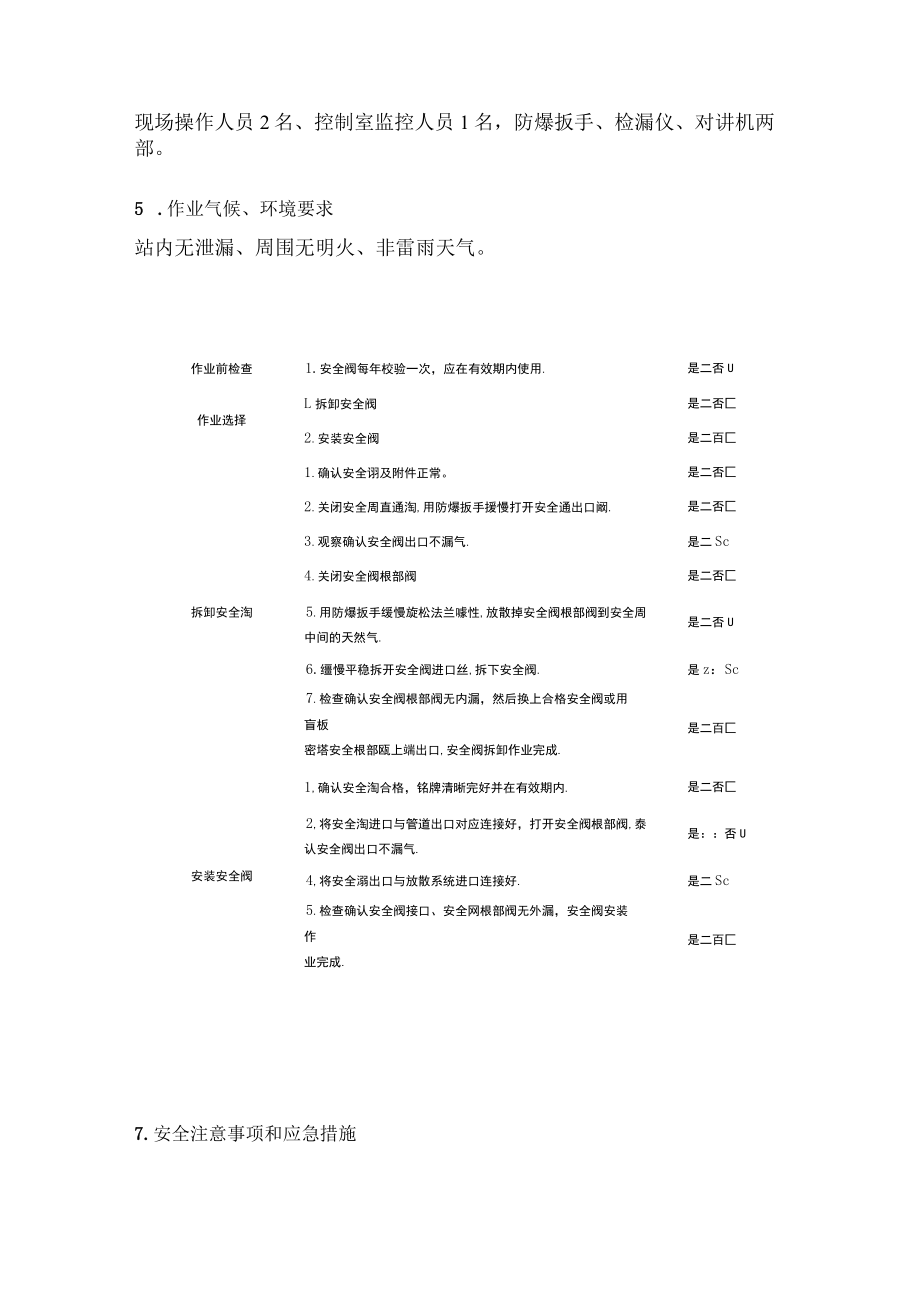 安全阀安装和使用时应关注的要点.docx_第3页