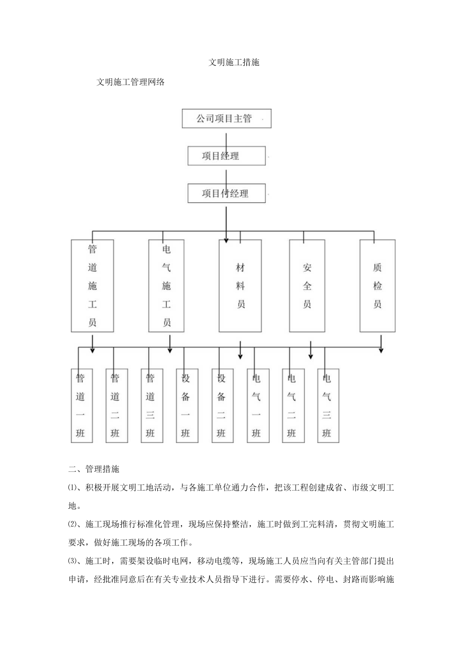 文明施工措施(5).docx_第1页