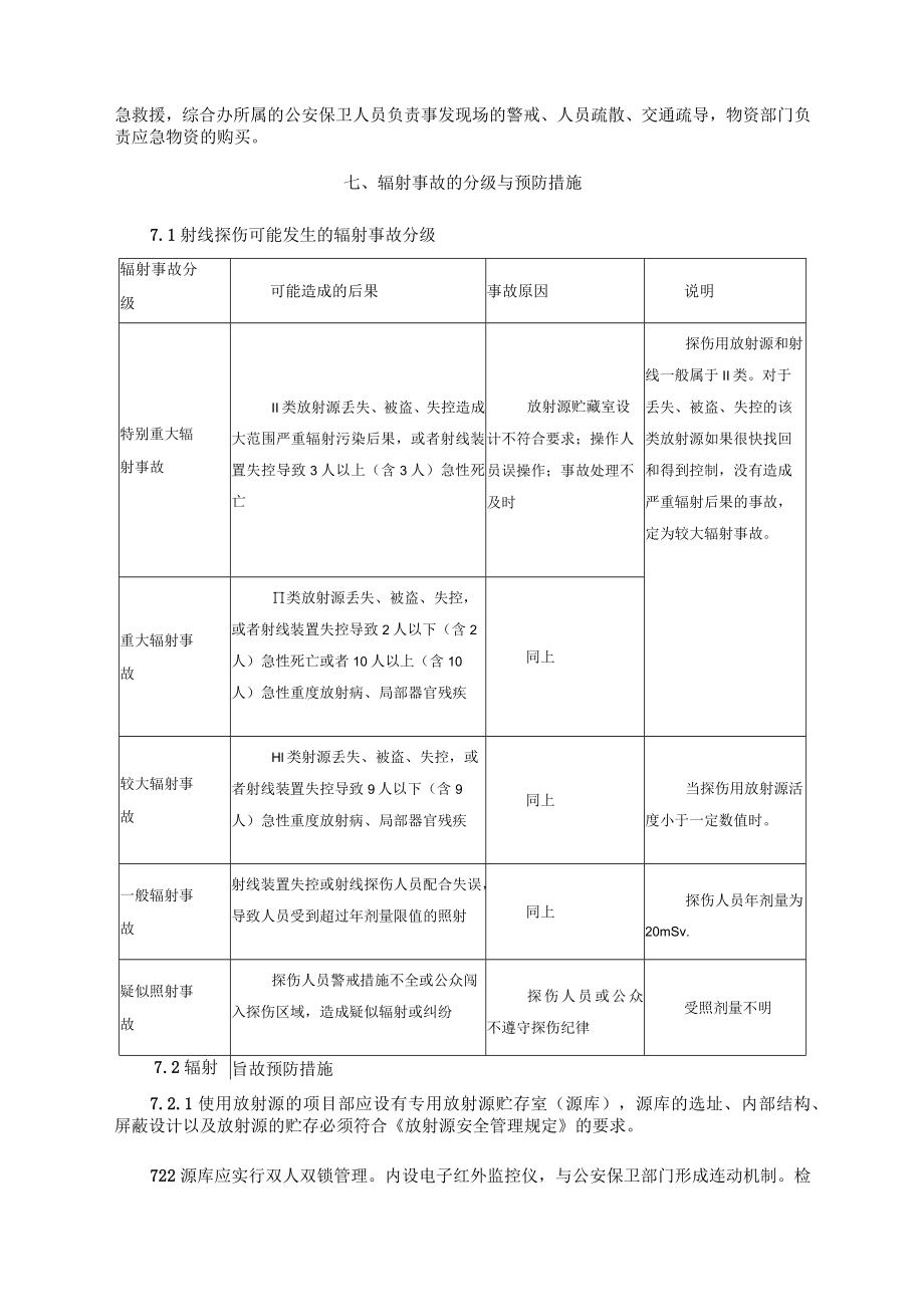 建设公司辐射事故专项应急预案.docx_第3页