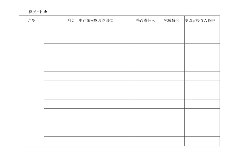 室内精装工序移交验收表.docx_第2页