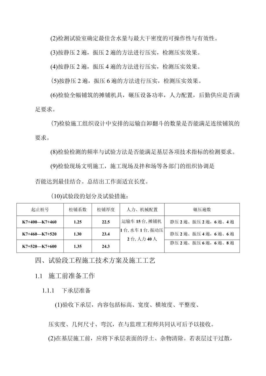 底基层试验段开工报告.docx_第2页