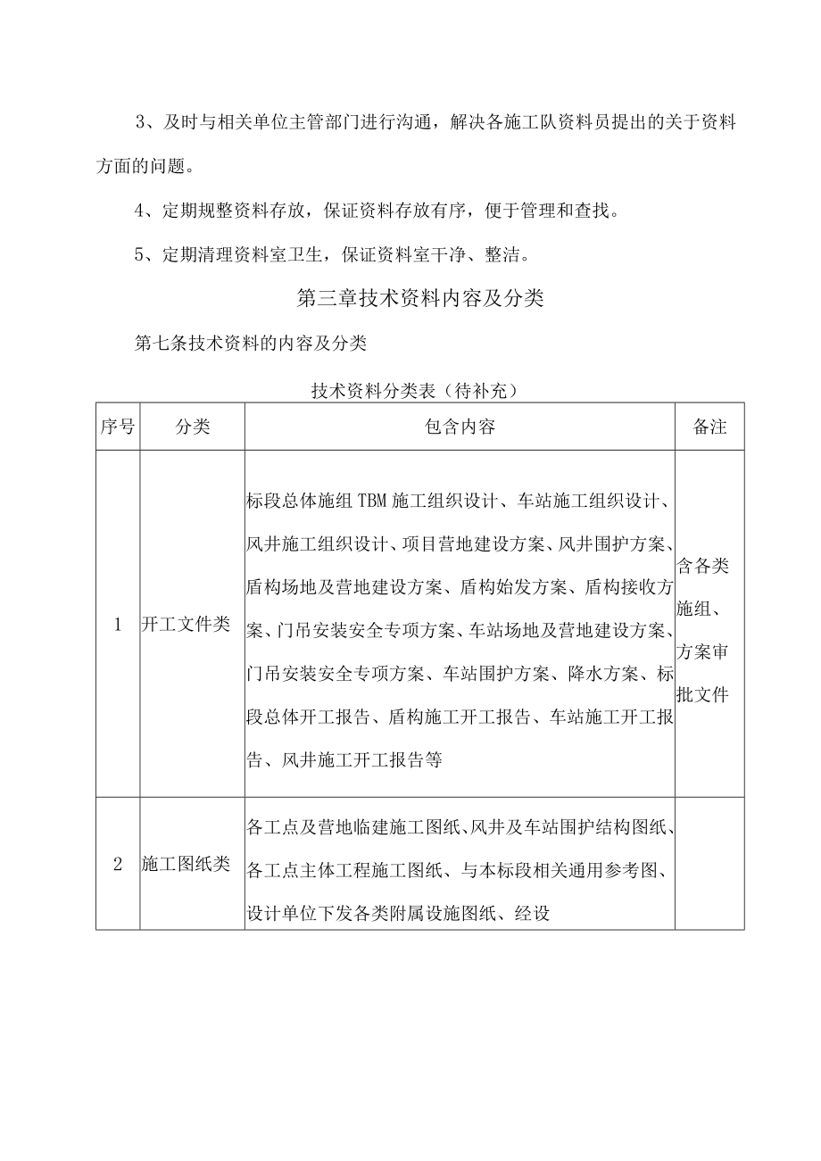 工程技术部资料管理办法.docx_第3页