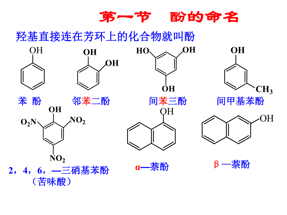 有机化学酚.ppt_第3页