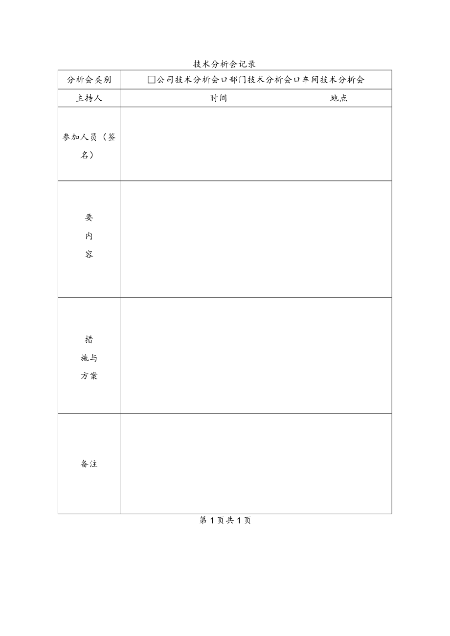 技术分析会记录.docx_第1页