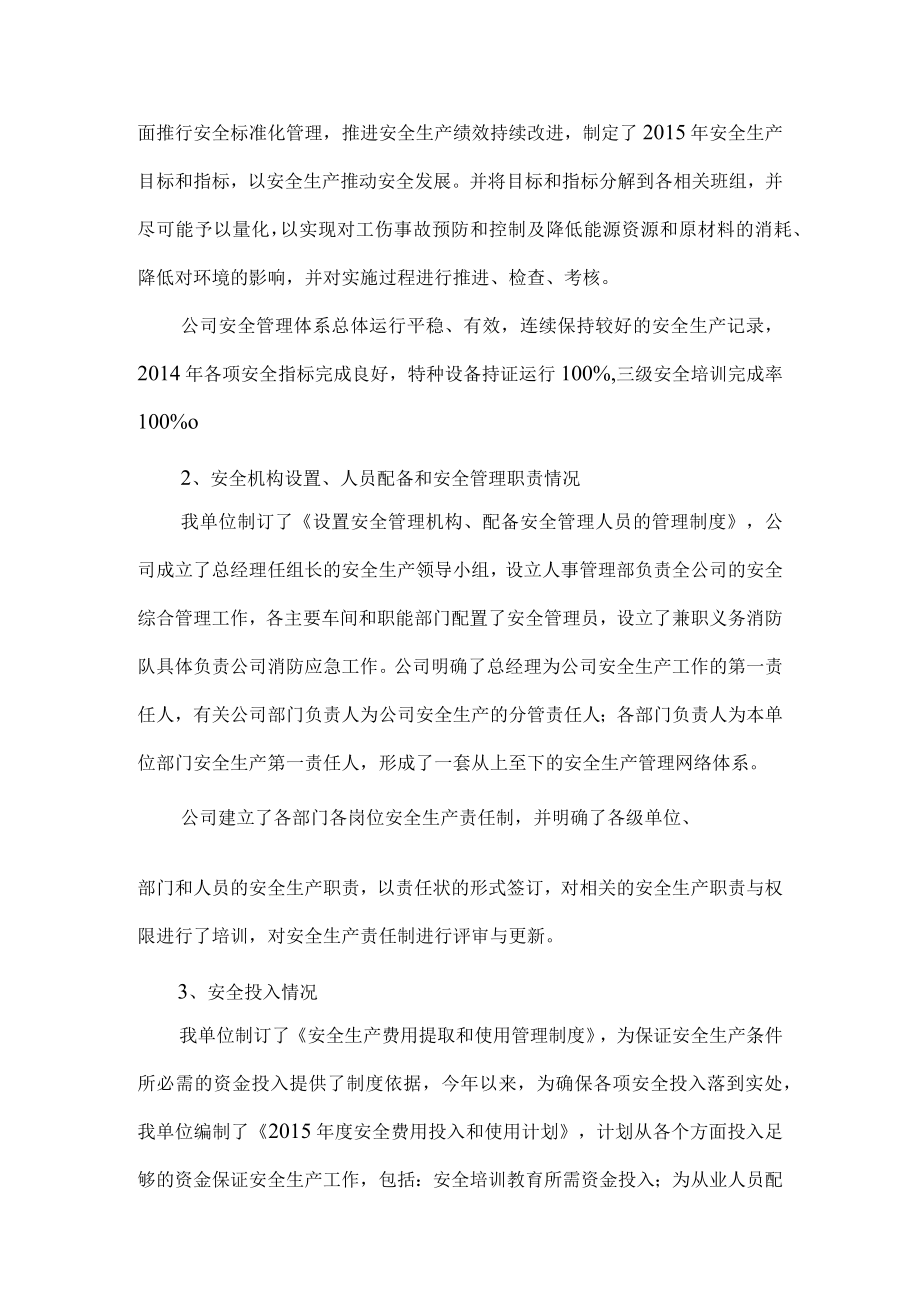 安全生产标准化自评报告.docx_第3页