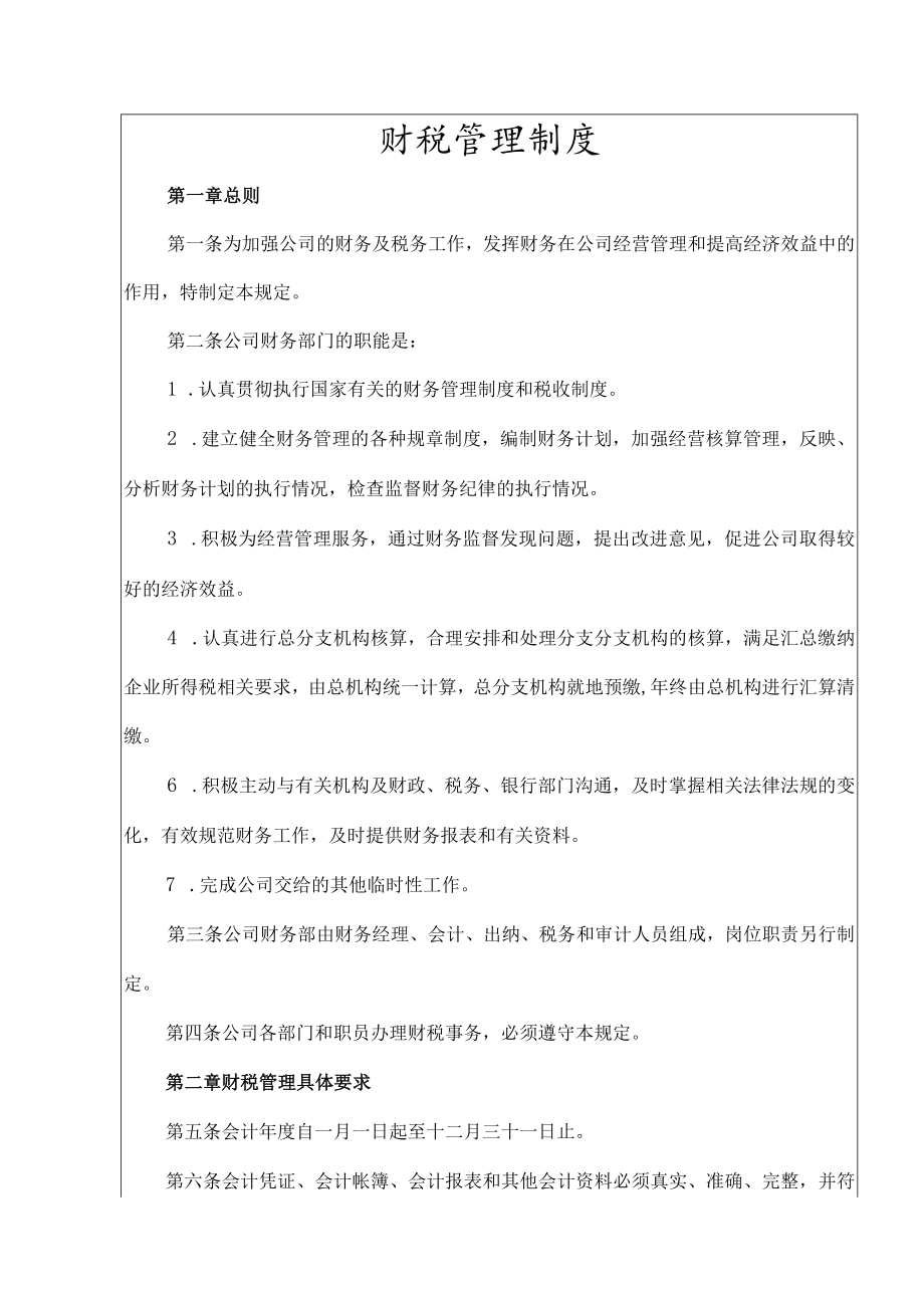 大药房财务管理制度(DOC).docx_第1页