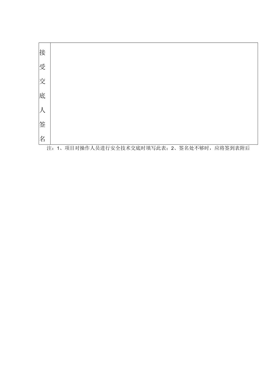 安全技术交底（防水材料）1.docx_第2页