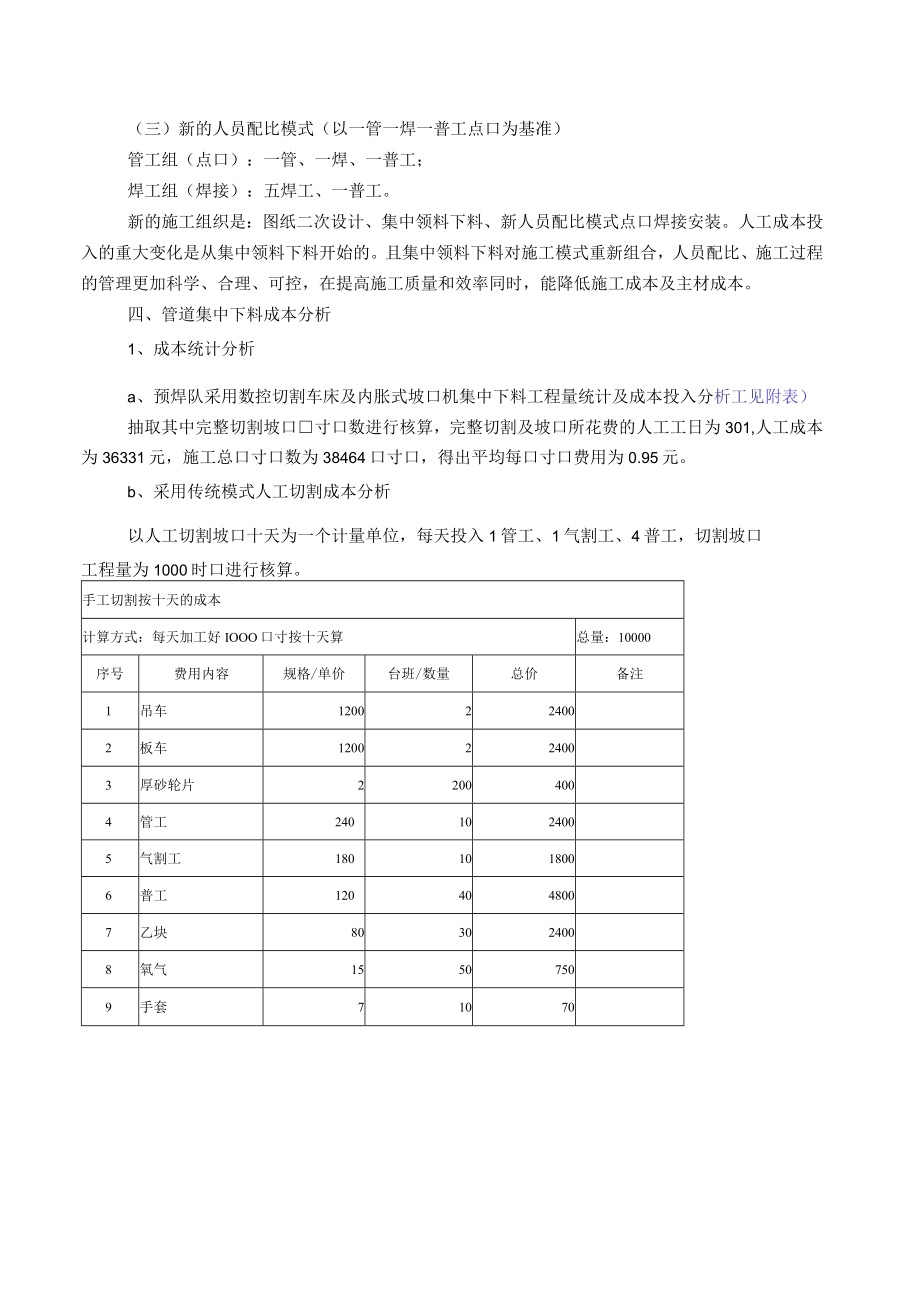 山东分公司项目成本分析（张霖）.docx_第2页