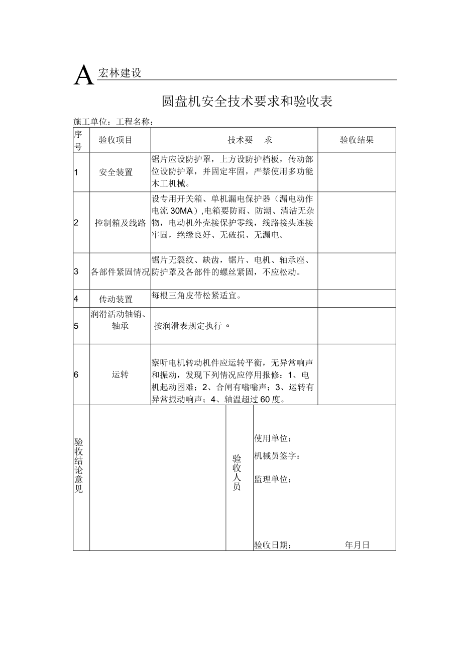 施工机具技术要求和验收表--不用.docx_第2页