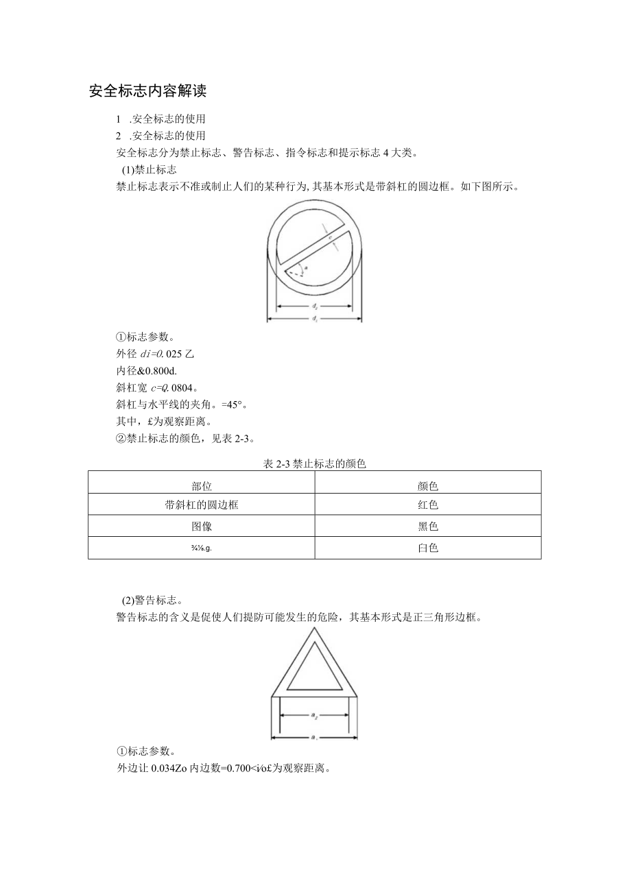 安全标志内容解读.docx_第1页