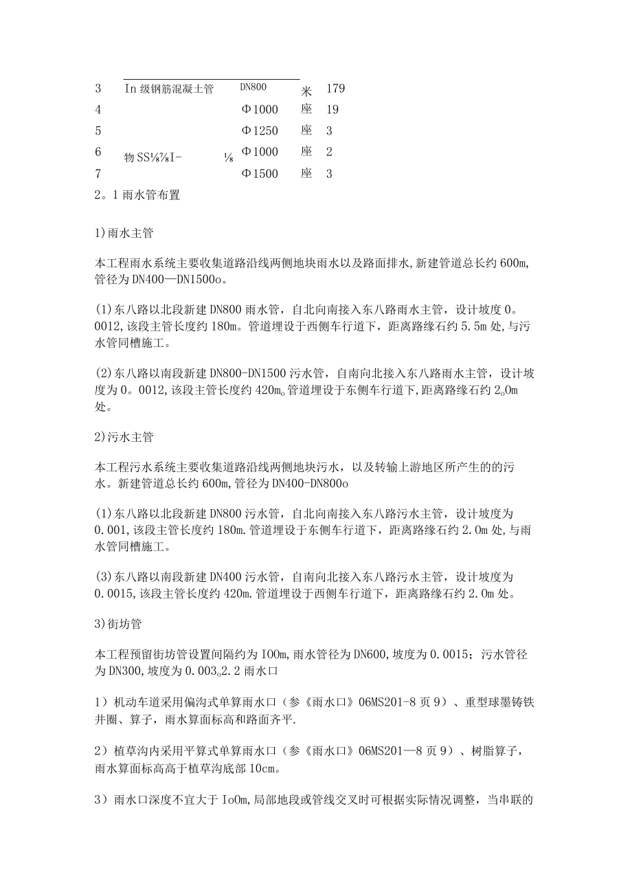 市政排水工程紧急施工实施方案.docx_第2页