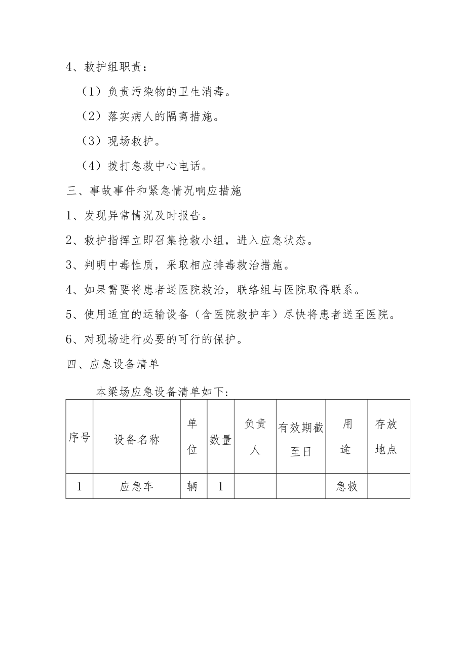 梁场施工食物中毒应急预案.docx_第2页