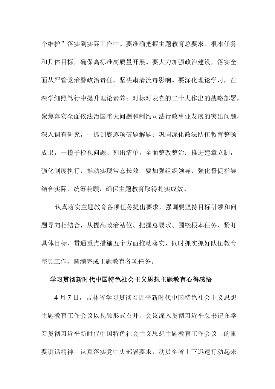 副镇长学习贯彻新时代中国特色社会主义思想主题教育心得感悟合辑三篇.docx_第3页