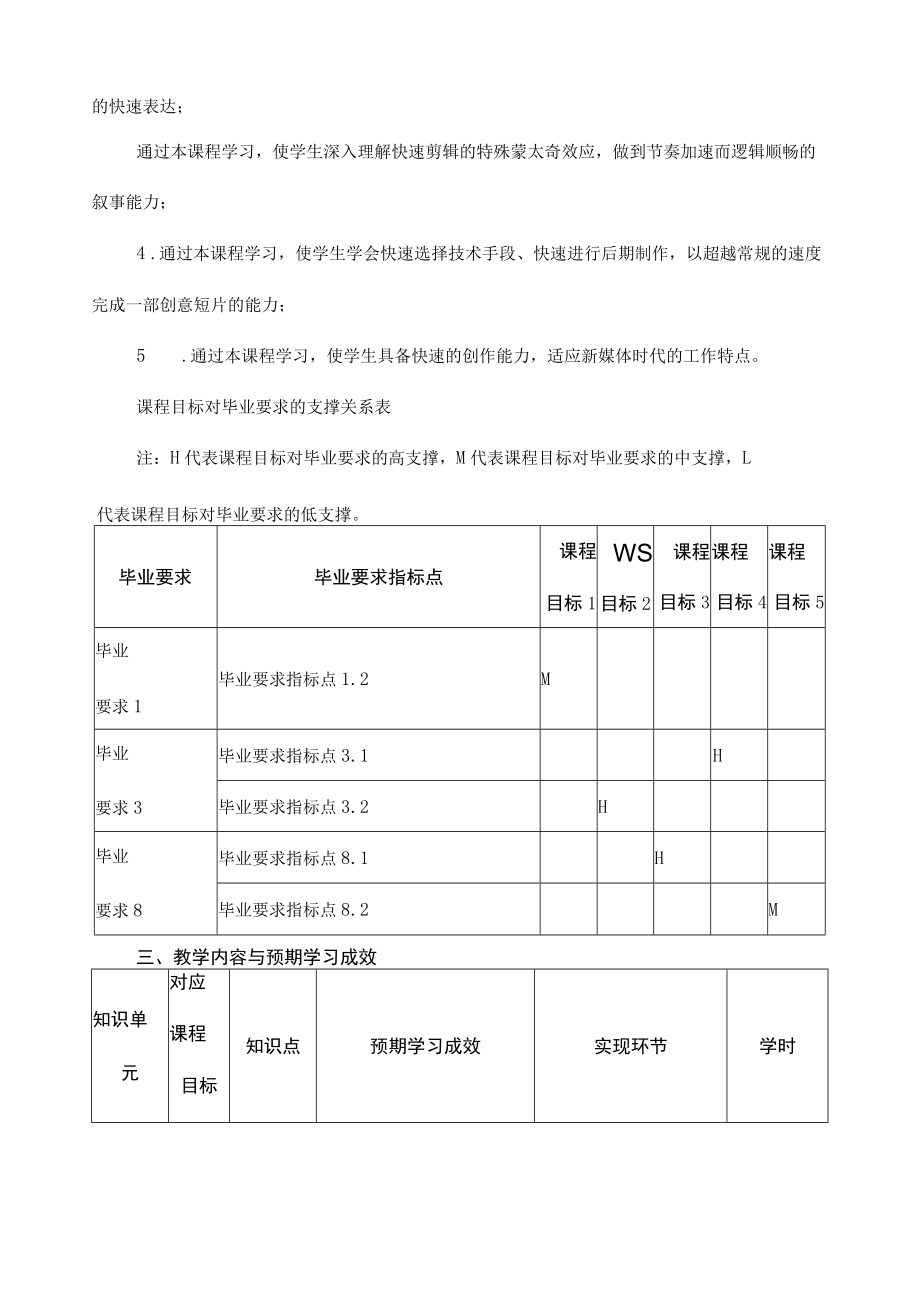 《一分钟短片》课程教学大纲.docx_第2页