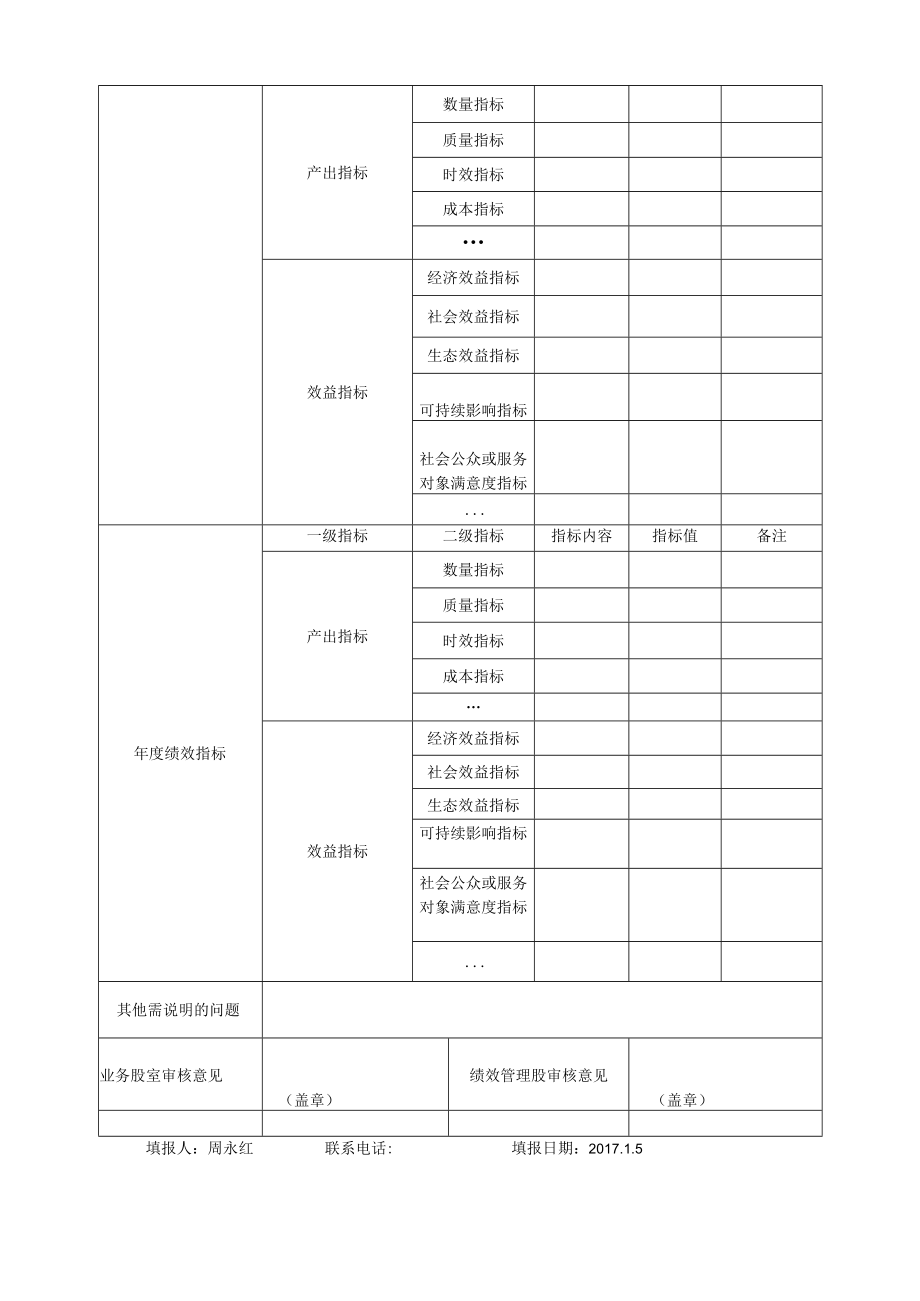 项目绩效目标申报017年度.docx_第2页