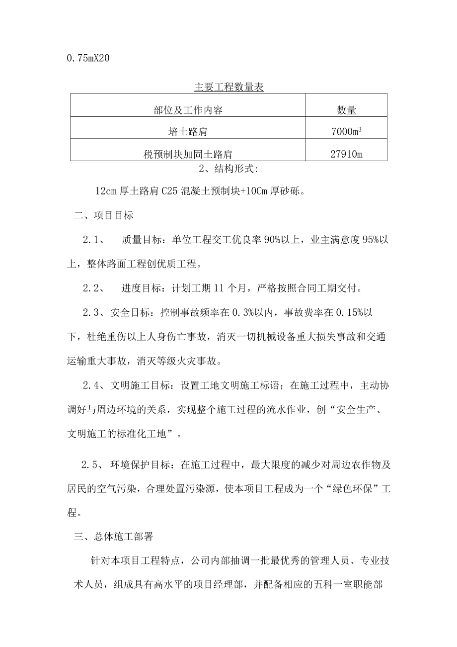 某路肩预制块工程施工组织设计.docx_第3页