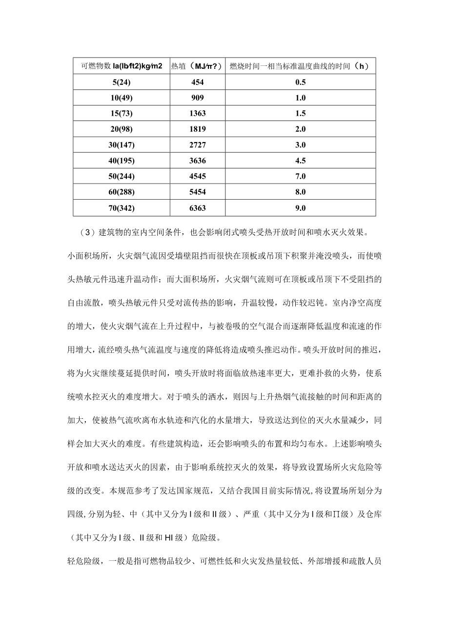 松散堆放的可燃物比紧密堆放的可燃物火灾时烧的要快.docx_第2页