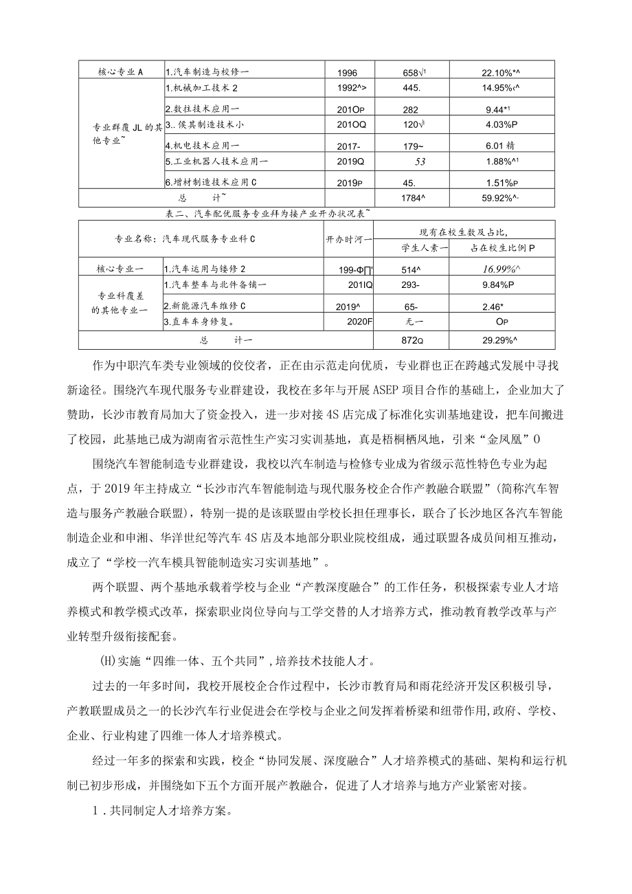 汽车运用与维修专业群典型案例.docx_第2页