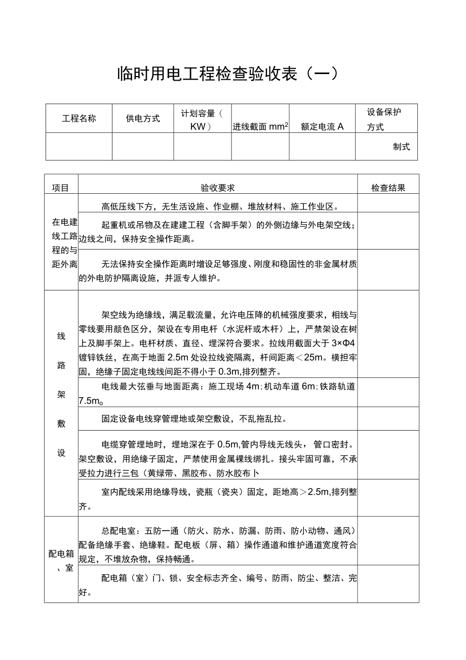 施工用电安全技术档案.docx_第3页