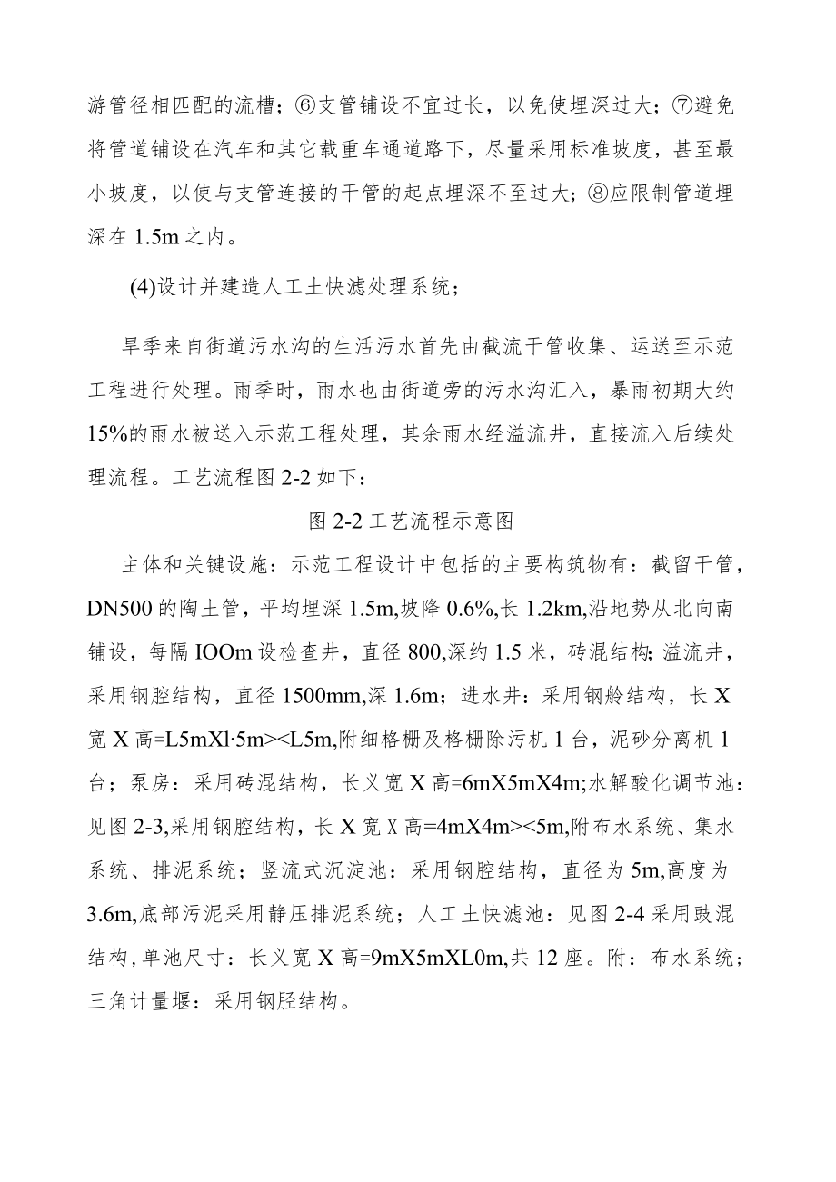 灾区生活污水人工土快滤ASRI处理技术.docx_第3页