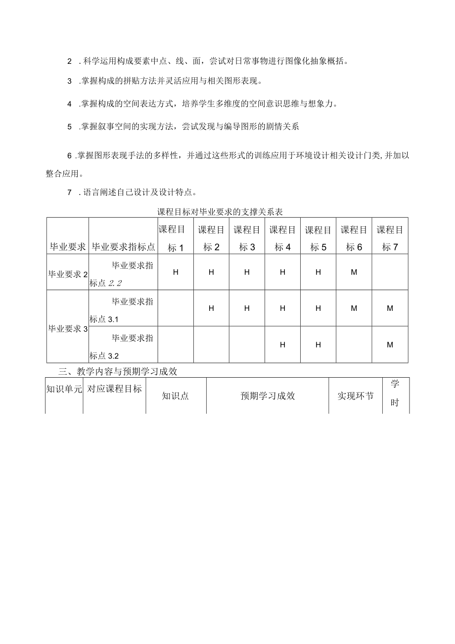 《设计形态》课程教学大纲.docx_第2页