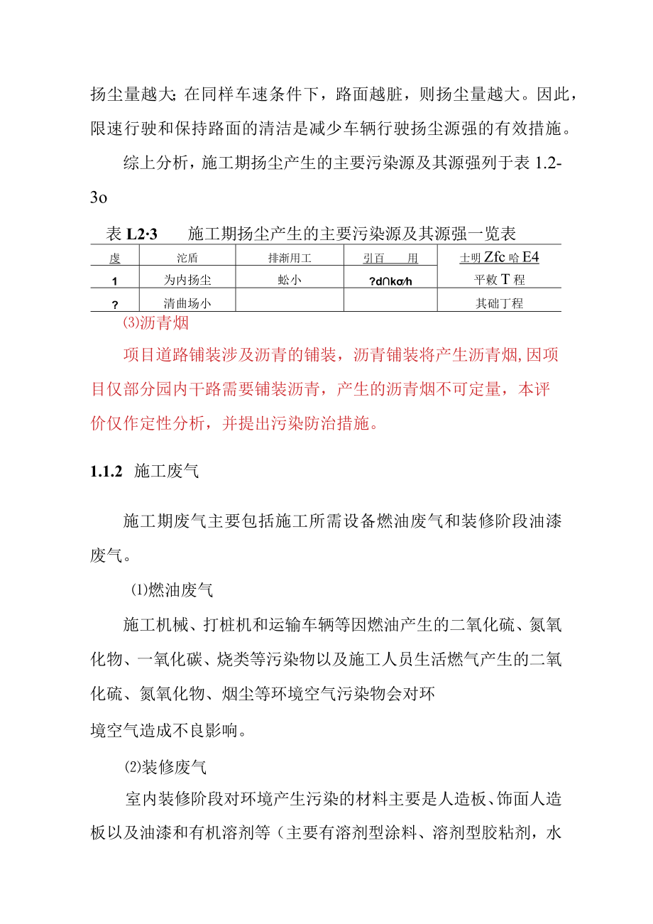 森林公园建设项目施工期污染源分析.docx_第3页