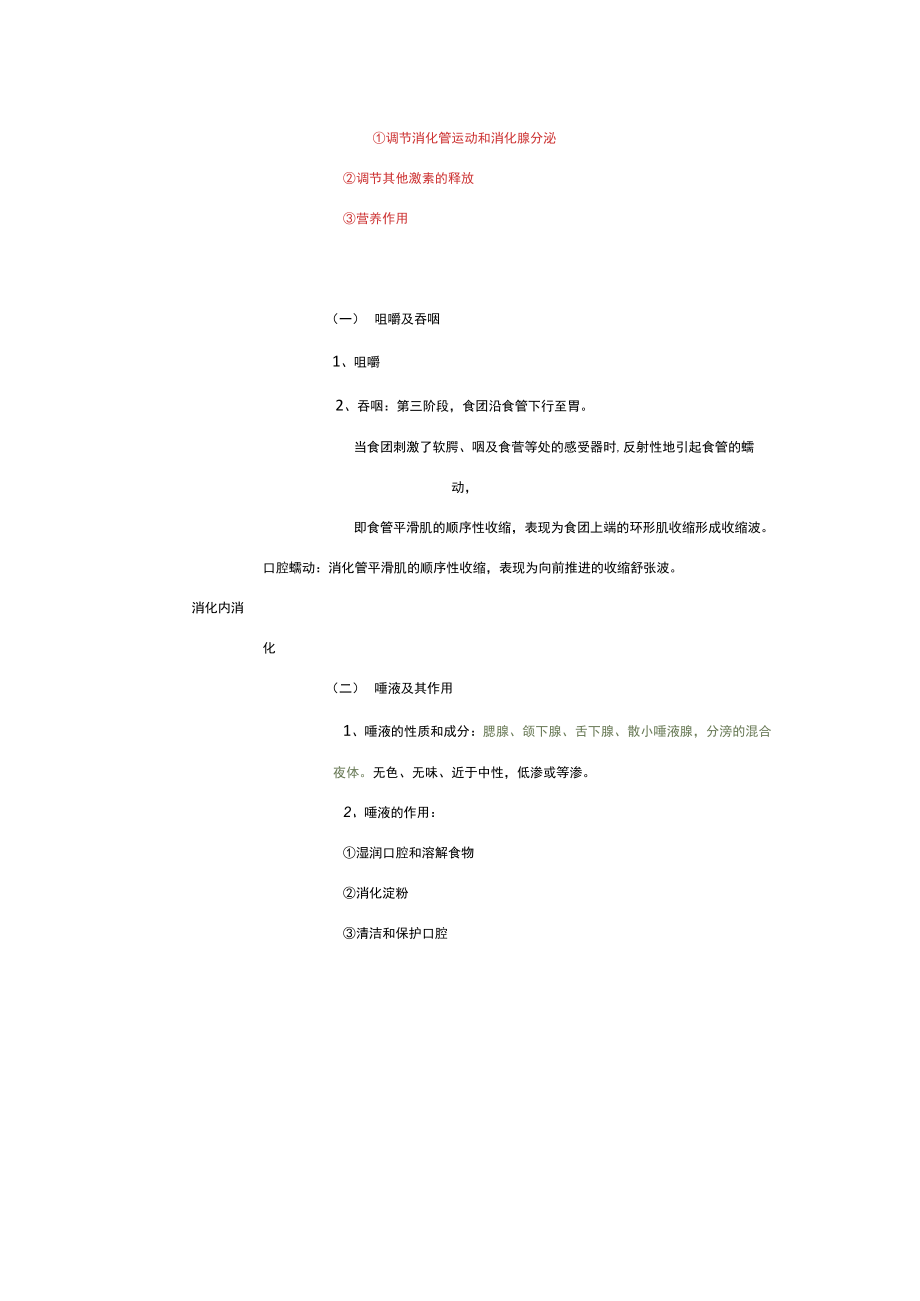 消化与吸收-学习笔记.docx_第2页